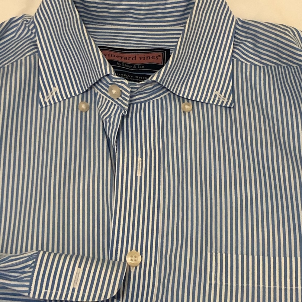 Vineyard Vines Murray shirt Medium.